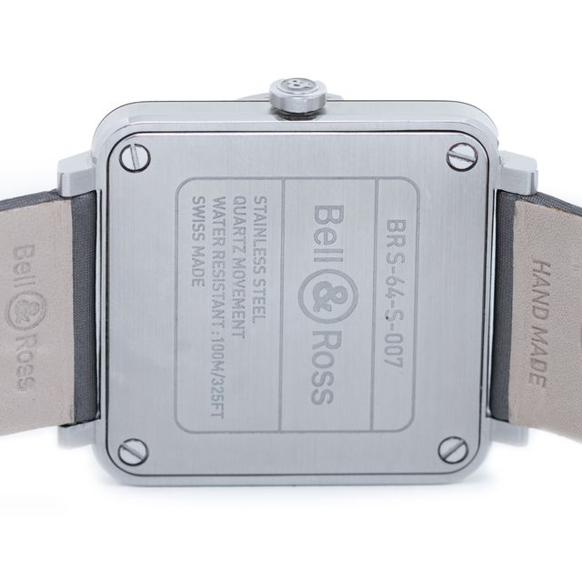 Bell and Ross BRS BRS-64-S Image 4